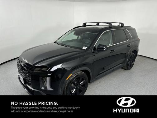 2024 Hyundai PALISADE XRT