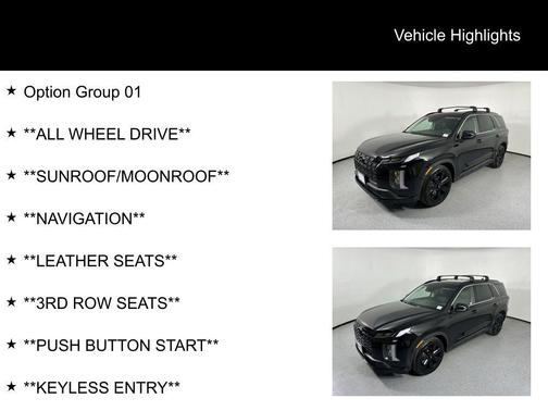 2024 Hyundai PALISADE XRT