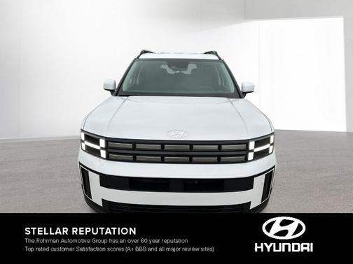2025 Hyundai SANTA FE SEL