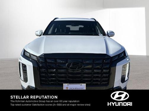 2025 Hyundai PALISADE Calligraphy Night Edition
