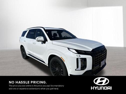 2025 Hyundai PALISADE Calligraphy Night Edition