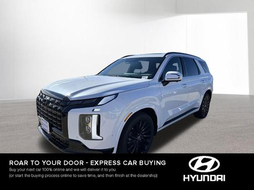 2025 Hyundai PALISADE Calligraphy Night Edition