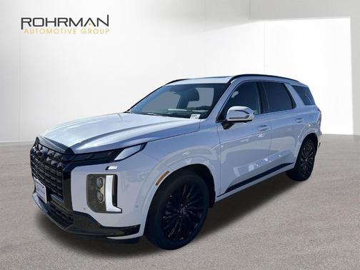 2025 Hyundai PALISADE Calligraphy Night Edition