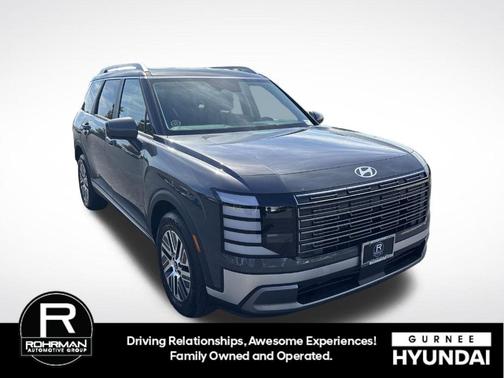 Gray Pearl 2027 Hyundai PALISADE SEL