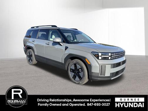 2026 Hyundai SANTA FE HEV SEL