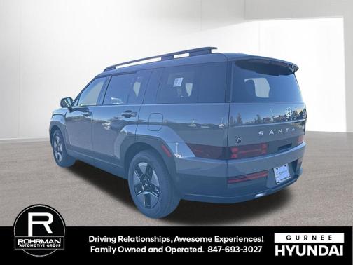 2026 Hyundai SANTA FE HEV SEL