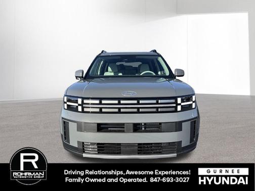 2026 Hyundai SANTA FE HEV SEL