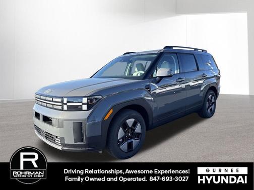 2026 Hyundai SANTA FE HEV SEL