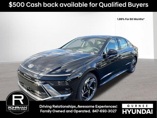 2026 Hyundai SONATA SEL Sport