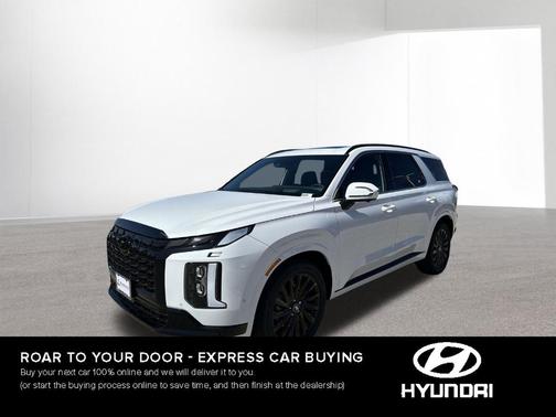 2025 Hyundai PALISADE Calligraphy Night Edition
