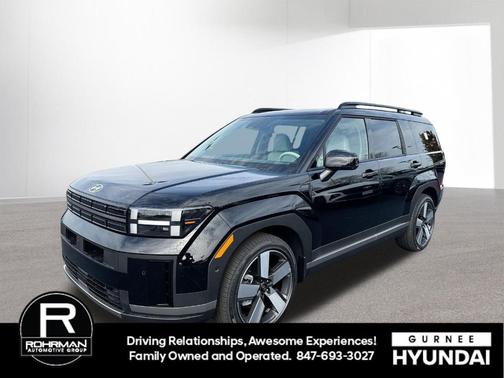 2026 Hyundai SANTA FE HEV Limited