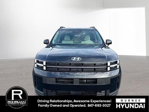 2026 Hyundai SANTA FE HEV Limited