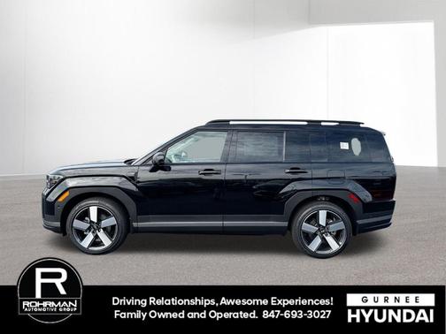 2026 Hyundai SANTA FE HEV Limited