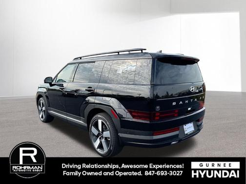 2026 Hyundai SANTA FE HEV Limited