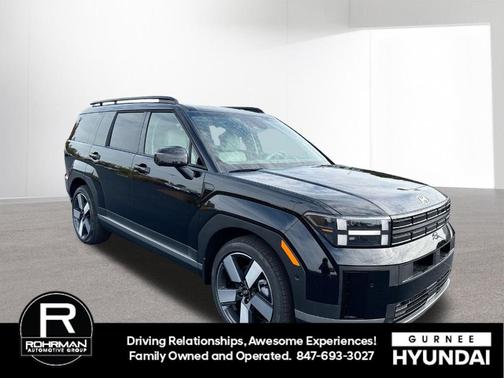 2026 Hyundai SANTA FE HEV Limited