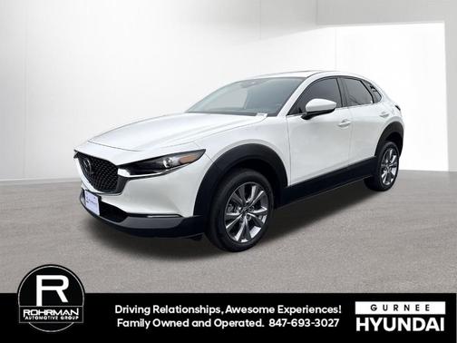 2021 Mazda CX-30 Preferred