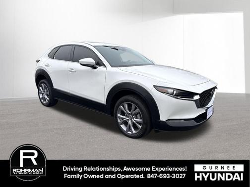 2021 Mazda CX-30 Preferred