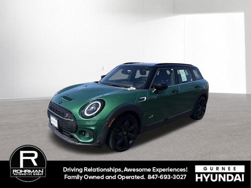 2022 MINI Clubman Cooper S ALL4