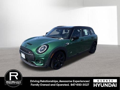 2022 MINI Clubman Cooper S ALL4