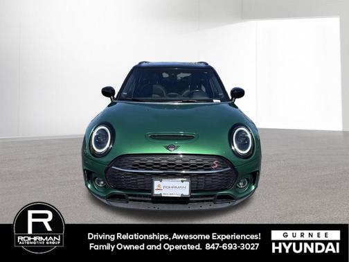 2022 MINI Clubman Cooper S ALL4