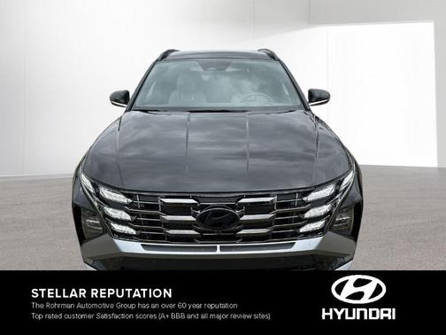 2025 Hyundai TUCSON Limited