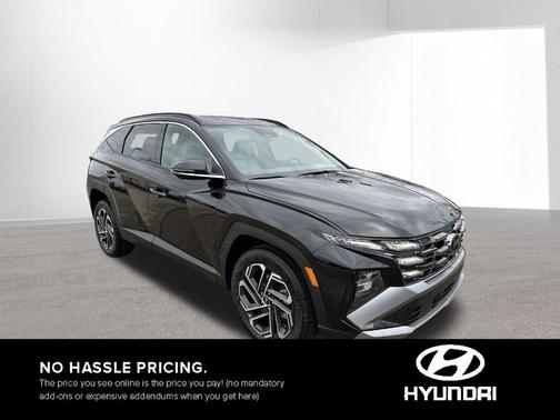 2025 Hyundai TUCSON Limited