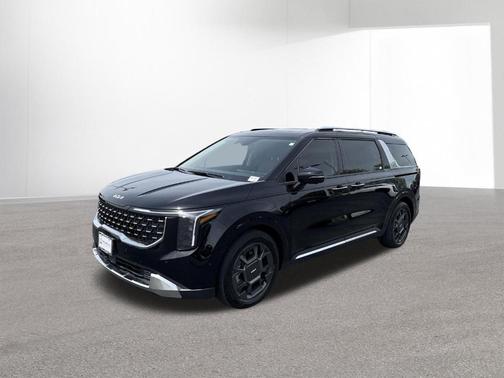 Aurora Black Pearl 2026 Kia Carnival SX