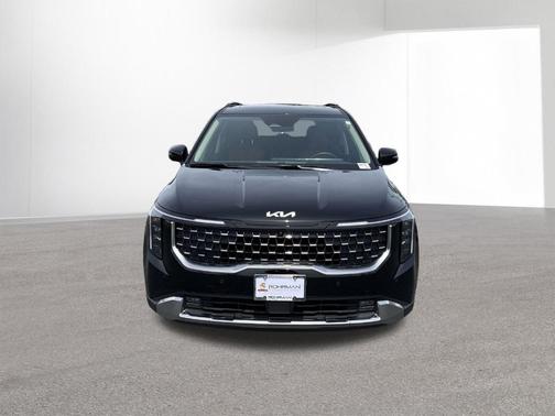 Aurora Black Pearl 2026 Kia Carnival SX