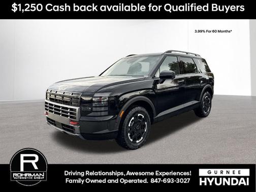 2026 Hyundai PALISADE XRT Pro