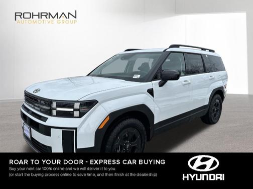 2025 Hyundai SANTA FE XRT