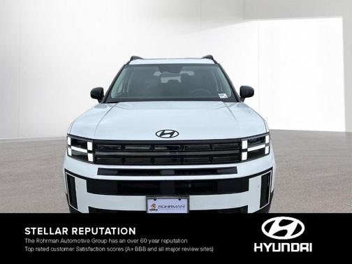 2025 Hyundai SANTA FE XRT