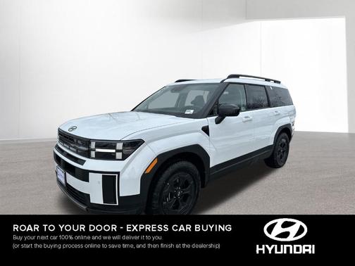 2025 Hyundai SANTA FE XRT