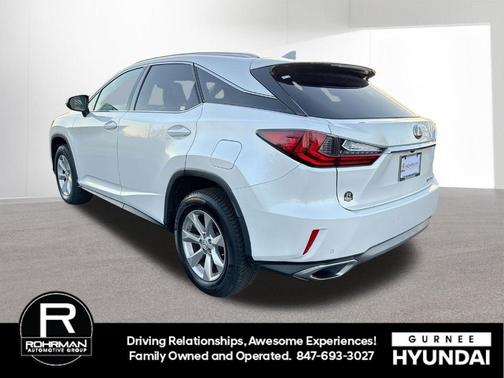 2017 Lexus RX 350 350