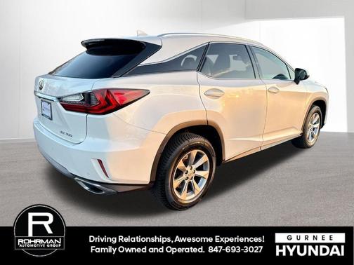 2017 Lexus RX 350 350