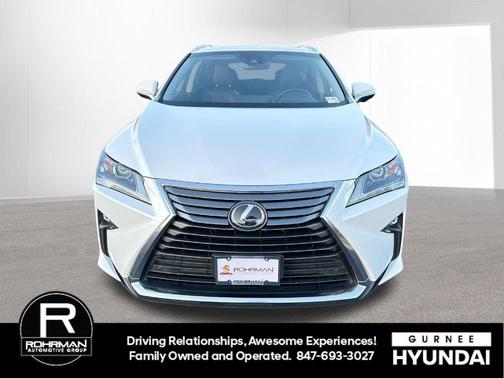 2017 Lexus RX 350 350