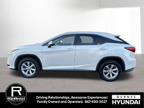 2017 Lexus RX 350 350