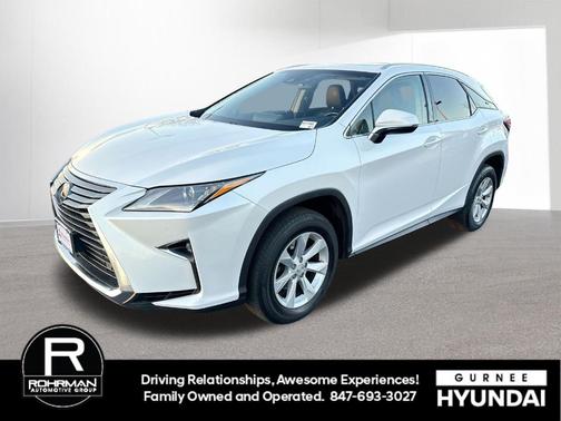 2017 Lexus RX 350 350