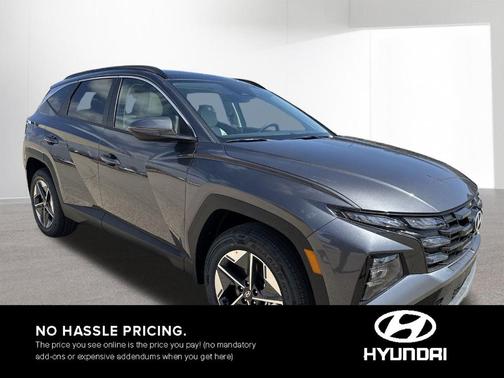 2025 Hyundai TUCSON Hybrid SEL Convenience