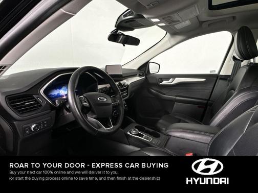 2021 Ford Escape SEL