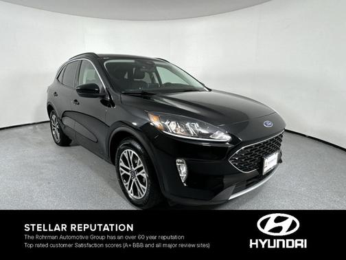 2021 Ford Escape SEL