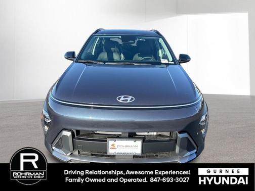2026 Hyundai KONA SEL Premium