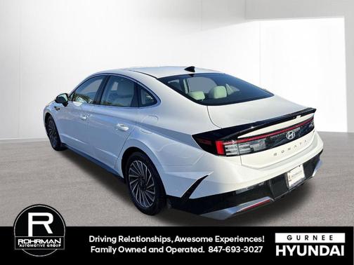 2025 Hyundai SONATA Hybrid SEL