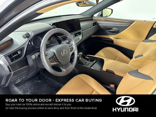 2023 Lexus ES 350 350