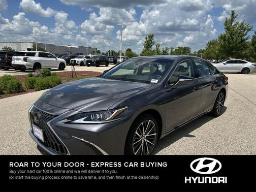 2023 Lexus ES 350 350