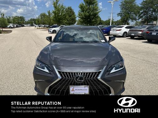 2023 Lexus ES 350 350
