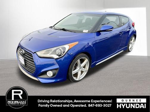 2014 Hyundai Veloster Turbo