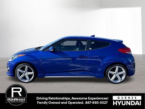 2014 Hyundai Veloster Turbo
