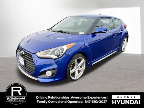 2014 Hyundai Veloster Turbo