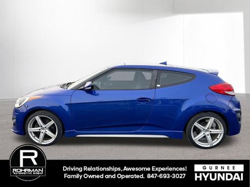 2014 Hyundai Veloster Turbo
