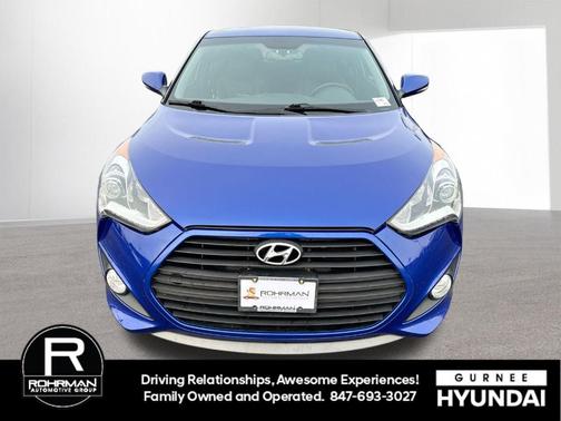 2014 Hyundai Veloster Turbo
